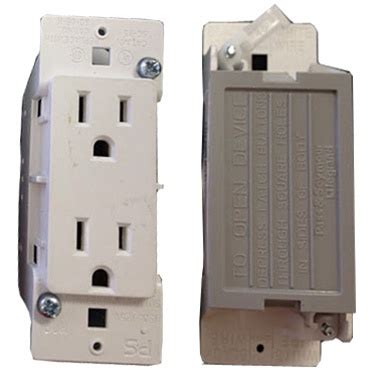 mobile home electrical outlet box|electrical outlets for manufactured homes.